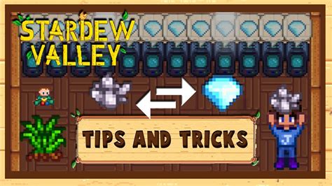 One of the most efficient methods of stone farming is to go through the first ten levels of the mines and only break boulders, ignoring the rocks. . Gem duplicator stardew